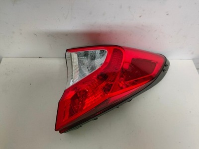 Toyota chr лампа задня права задня 81550-f4010-00 фото №1