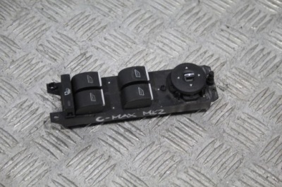 Переключатель окон дверь левый перед ford c-max mk2 фото №1