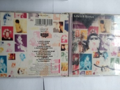 Life's a Bonus - Resque CD GRATISY Pjotrekkk