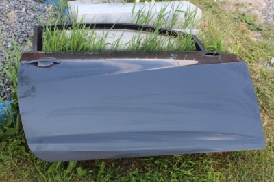 Seat ibiza iv 3-двері двері правий перед europa фото №1