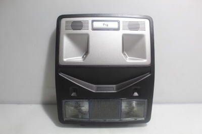 Освещение кабины перед jaguar xf i x250 lift фото №1