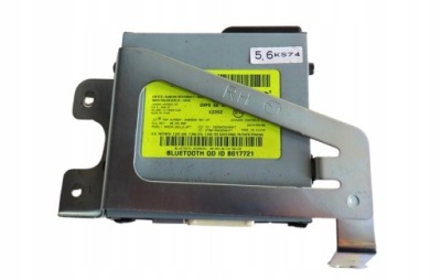 Модуль bluetooth mazda cx5 i ke 2012-2017 rok 49423-9160 rcpj0ma11-0806 фото №1