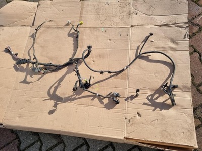 JUEGO DE CABLES INSTALACIÓN PARA CAPO IZQUIERDA TOYOTA HILUX VIII 2.4D 15R-  