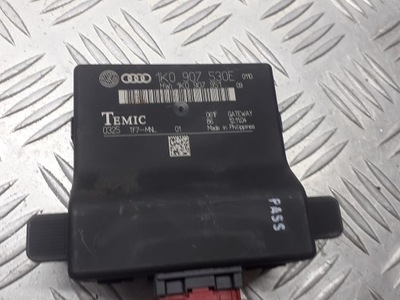 Модуль шлюз vw golf v 1.4 1k0907530e фото №1