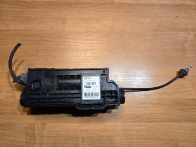 Bmw 7 f01 механизм тормоза ручного стояночного 6790417 фото №1