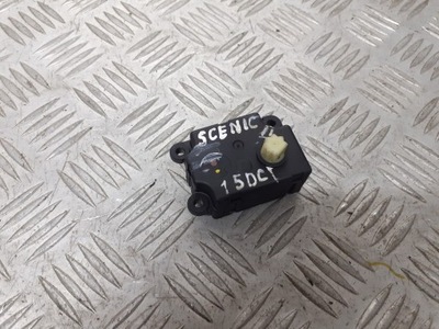 Моторчик обігрівача renault scenic ii фото №1