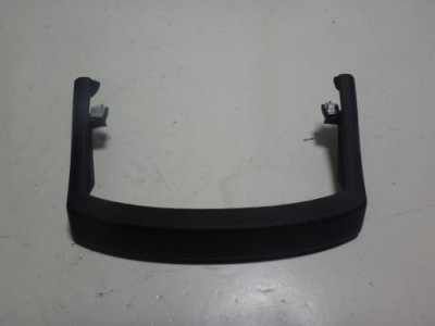 Рамка молдинг декоративная обдув туннель задняя bmw 5 f07 gt фото №1