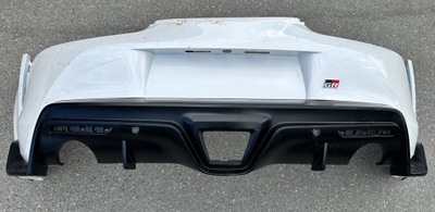 TOYOTA SUPRA MK5 GR 19-22 BUMPER REAR REAR  