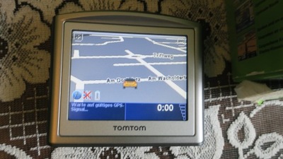Nawigacja TomTom One Europe
