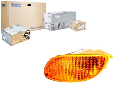 Лампа поворотник tyc 12-5150-01-2 фото №1