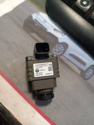 Камера заднего вида bmw 5 g30 g31 фото №1