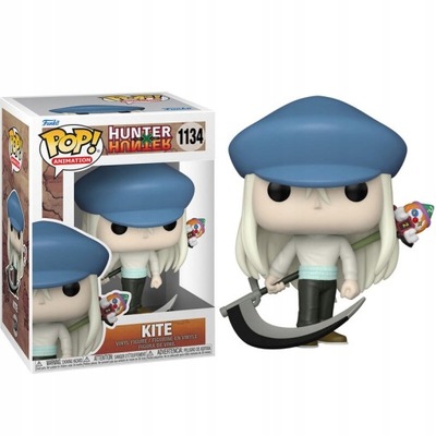 Funko POP! HUNTER X HUNTER 1134 Kite