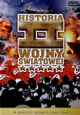 Dvd: HISTORIA II WOJNY ŚWIATOWEJ nr 18