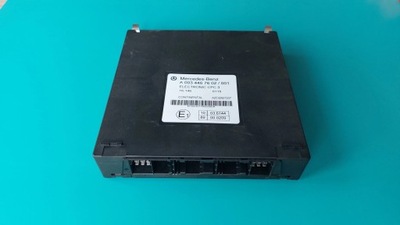 Mercedes actros mp4 блок управления кассета транспортного средства cpc3 фото №1