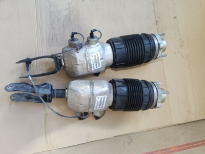 Амортизатор передній перед лівий porsche panamera 971 971616037f фото №1