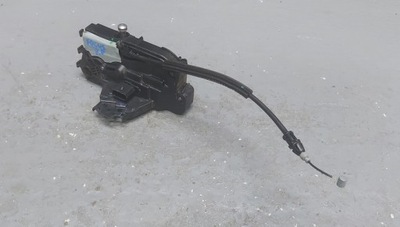 Ford focus mk4 замок дверь правый перед 4 контакты eu фото №1