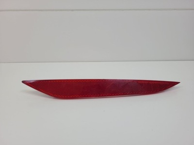 Відбивач права сторона alfa romeo stelvio 2017 50553182 фото №1