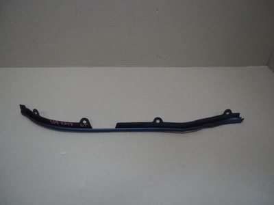 Молдинг прокладка дверь левых задних mercedes eqb x243 фото №1