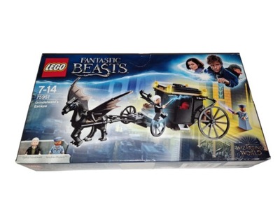 Lego Fantastic Beasts 75951 / NOWE / Klocki