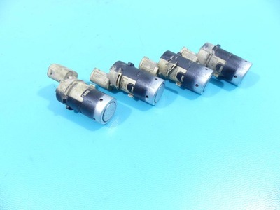 4 PCS. SENSOR PARKING PARKTRONIC CITROEN C8 9654790277  