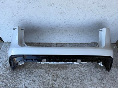 Бампер задняя задний jaguar f-pace x761 lift r-dynamic 20- фото №1