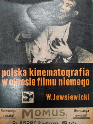 Jewsiewicki POLSKA KINEMATOGRAFIA FILMU NIEMEGO