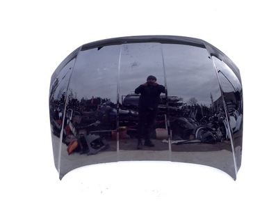 Hyundai tucson iv 4 20- капот кришка двигуна фото №1