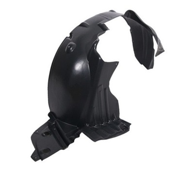 Nissan note e11 06- подкрылок правое передние перед фото №1