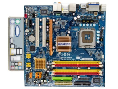 Płyta Główna Gigabyte GA-G33M-S2H