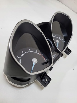 Счетчик obrotomierz ford fiesta mk7 приборы фото №1