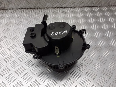 Вентилятор обдув mercedes w203 фото №1