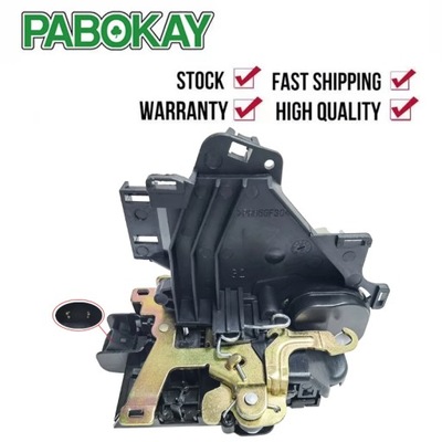 ДЛЯ VW POLO 9N T5 CADDY III SKODA FABIA SEAT 3 B1837015AN 3 B1837016BR 3 B4