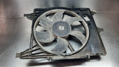 Вентилятор радиатора wody renault kangoo i 1.9d 01r 8240351 фото №1