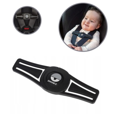 Łącznik pasów klips do fotelika samochodowego DOOKY