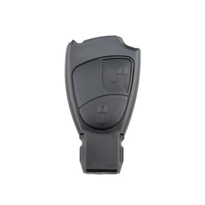 CAR KEY 2/3/4 BUTTONS REPLACEMENT FIT FOR MERCEDES БЕНЗИН C B E CLASS ~51037