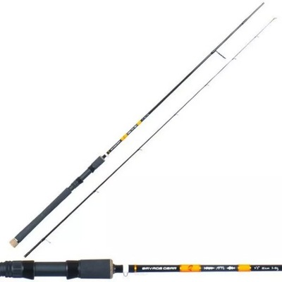 WĘDKA SAVAGE GEAR MPP2 6,6" 198CM 20-60G