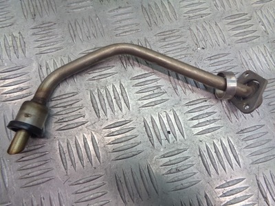 Труба трубка шланг egr chevrolet spark 0.8 фото №1