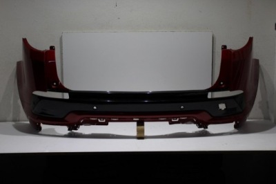 Land rover discovery sport dynamic бампер задняя задний хороший фото №1