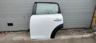 Mini countryman r60 двері ліва задні задні задня light white - b15 bdb фото №1
