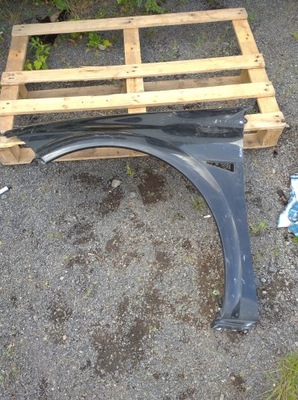 Крыло передний левый megane фото №1