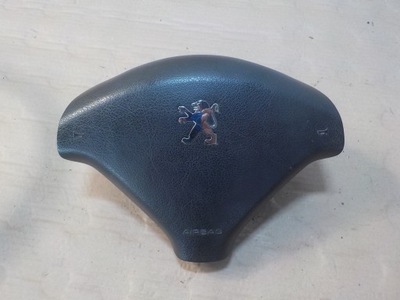 Peugeot 307 2.0hdi подушка руля фото №1