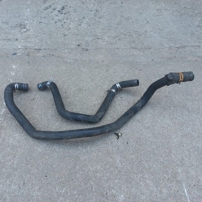 Renault scenic 1.5dci wąż обігрівача фото №1