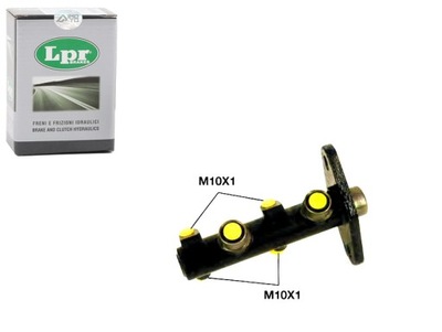 Насос тормозная ford courier fiesta fiesta iv 1.0- фото №1