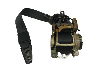 Pas безопасности левый перед водителя porsche macan i 2014- фото №1