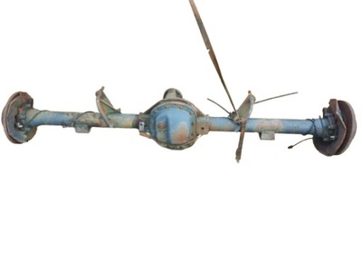 Iveco daily диференціал міст задня 12:47 12/47 фото №1