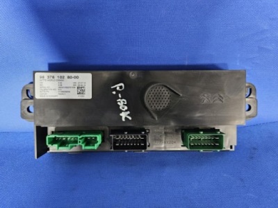 Модуль блок управления дверь раздвижных expert iii jumpy iii proace ii фото №1