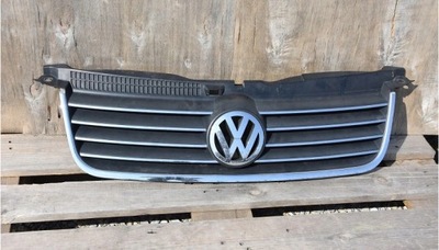 Vw passat b5 lift решётка радиатора фото №1