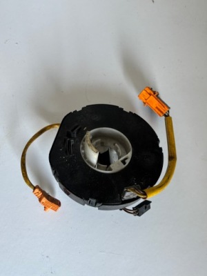 Opel omega b1 1995 лента / кольцо скользящий подушка безопасности / srs 90447816 фото №1