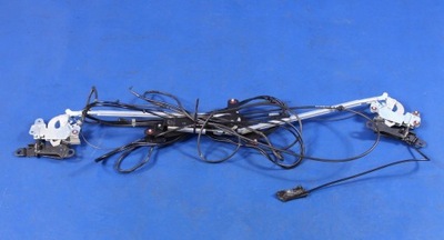 Механизм замок крыша mercedes slk w171 r171 06r фото №1