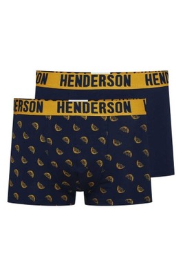 HENDERSON Bokserki Clip 41268 2-pak 2XL